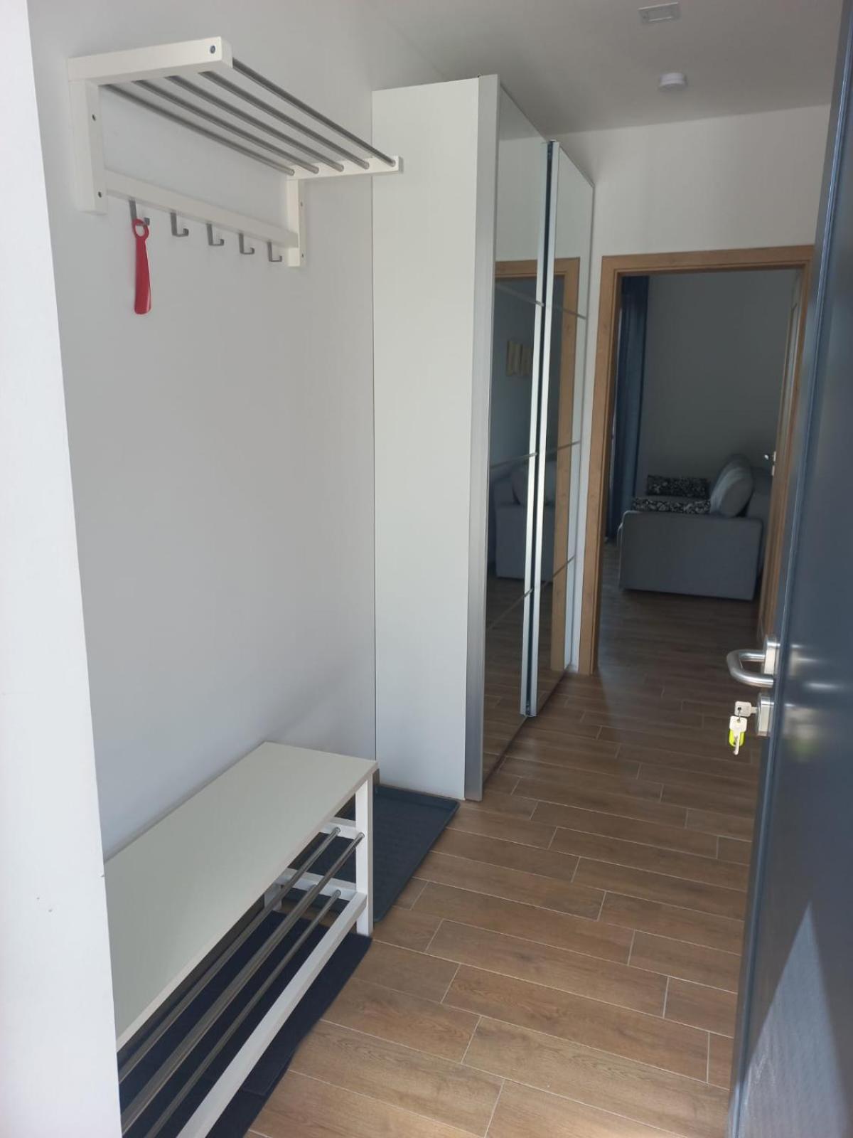 Apartman Violetta Nové Město nad Metují Esterno foto