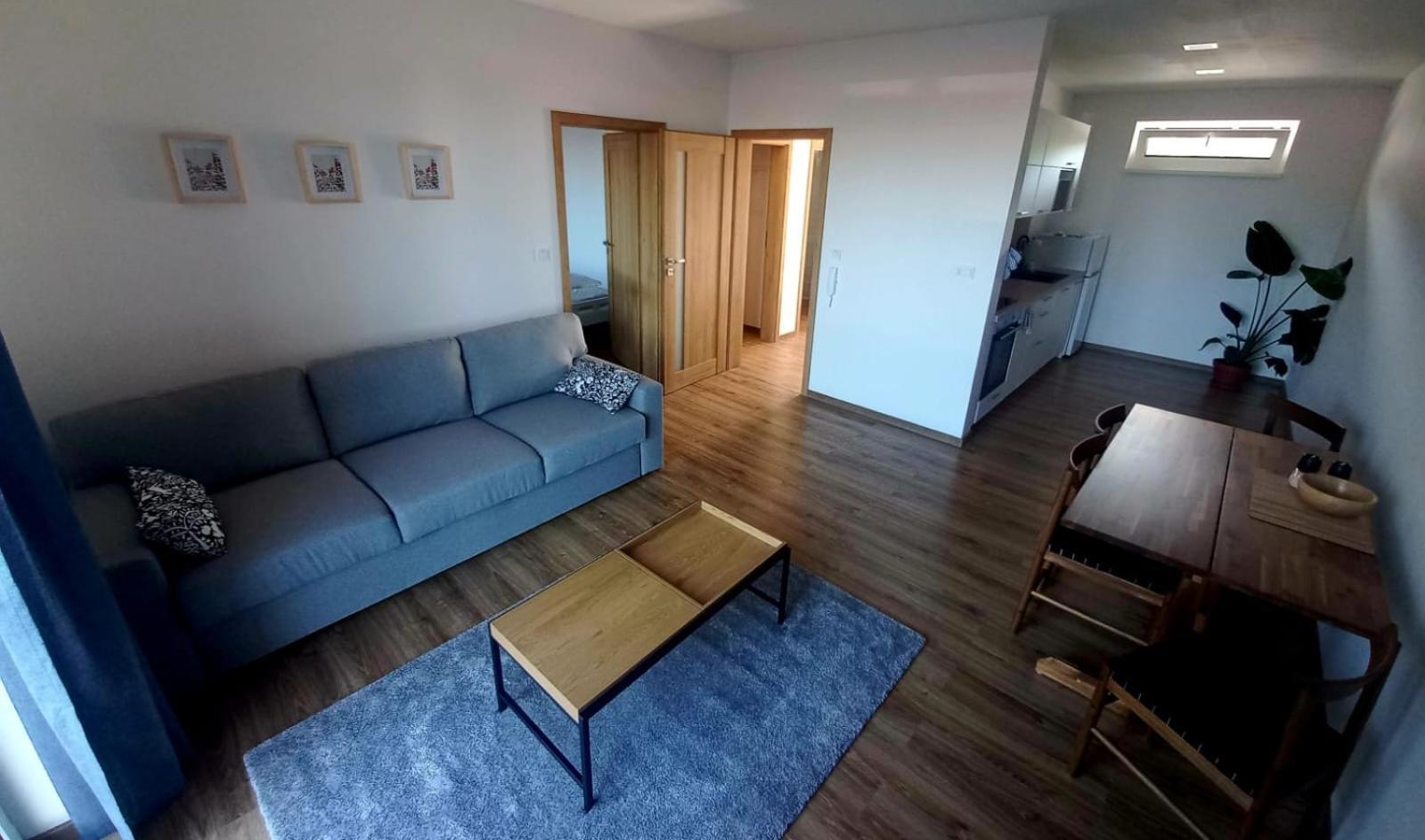 Apartman Violetta Nové Město nad Metují Esterno foto